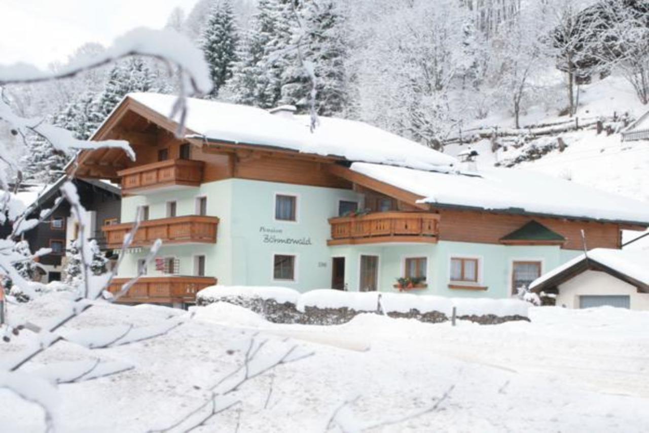 Boehmerwald Hotel Saalbach-Hinterglemm Luaran gambar