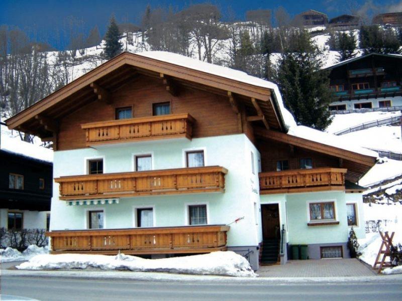 Boehmerwald Hotel Saalbach-Hinterglemm Luaran gambar