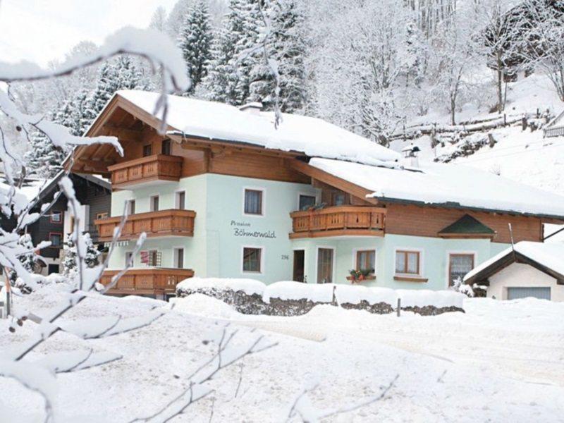 Boehmerwald Hotel Saalbach-Hinterglemm Luaran gambar