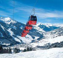 Boehmerwald Hotel Saalbach-Hinterglemm Luaran gambar